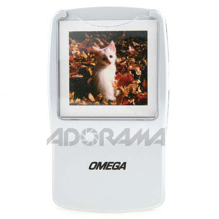Adorama Mini Slide Viewer for 35mm Transparencies image