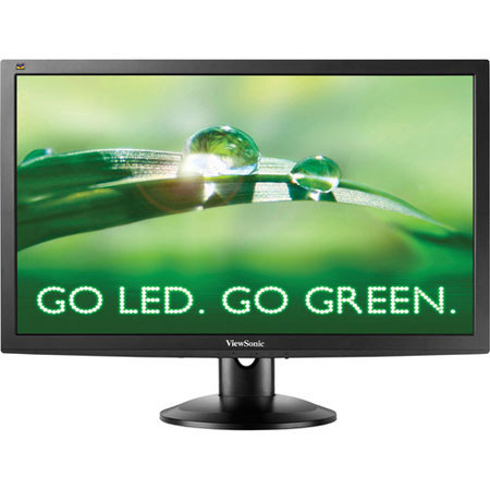 UPC 766907555714 product image for ViewSonic ViewSonic VG2732m-LED 27" Widescreen LED Computer Monitor, 1920 x | upcitemdb.com