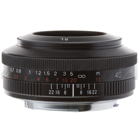VOIGTLANDER 40 F2 SLII ULTRON ASP F/EOS