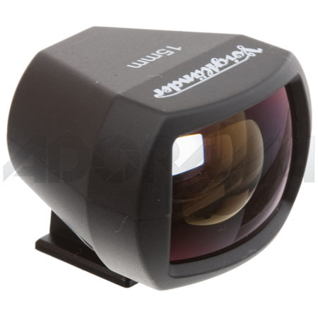 Voigtlander Viewfinder f/ 15mm Black image