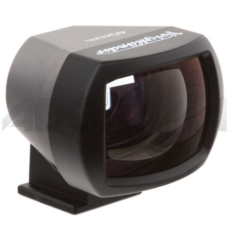 Voigtlander Viewfinder for the 40mm f/1.4 Lens, Black image
