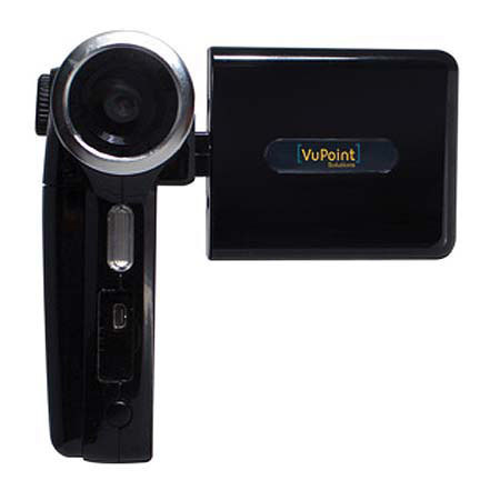 VuPoint Solutions DV-M5056-VP 5.0 Mega Pixels Multifunction Digital Video Camcorder, 2.4" TFT Color LCD - 4x Digital Zoom image