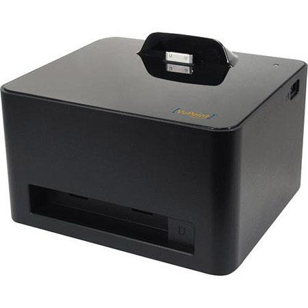 VuPoint Solutions IPWF-P30-VP Photo Cube Compact Wi-Fi Photo Printer 