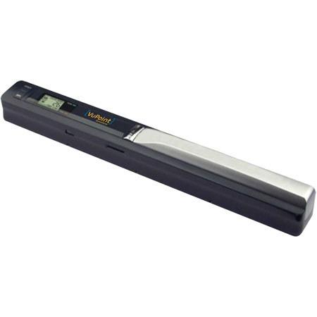 VuPoint PDS-ST410-VP Portable DC 8.5 x 11" Scanner image