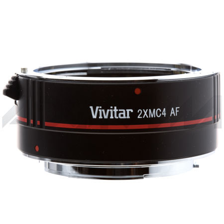 Vivitar Series-1 4-Element 2x Tele Converter with Canon EOS Autofocus Mount image