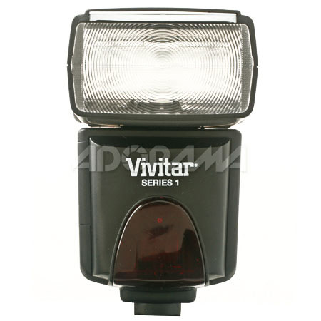 UPC 681066132500 product image for Vivitar DF383 Digital TTL Shoe Mount Power Zoom /Swivel /Bounce Auto-Focus Flash | upcitemdb.com