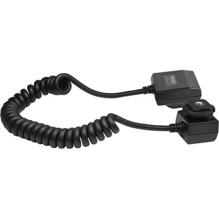 Vivitar Digital Off Shoe Flash Cord for Sony Cameras