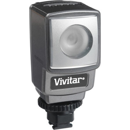 Vivitar Super Bright LED Video Light for Sony