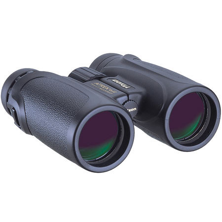 Vixen 10 x 42 Atrek DCG, Water Proof Roof Prism Binocular with 5.0° Angle of View. image