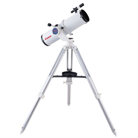 Vixen R130SF 130mm f/5.0 Newtonian Telescope Multi-Coated Optical Tube with Accessories &amp; Porta Mount image