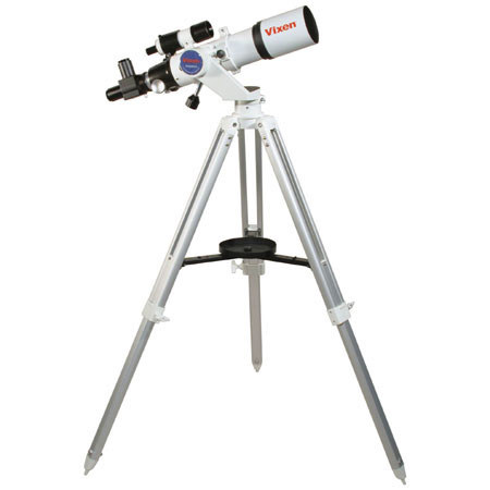 Vixen ED80SF 80mm Diameter Refractor Telescope with Porta Alt Azimuth Mount image