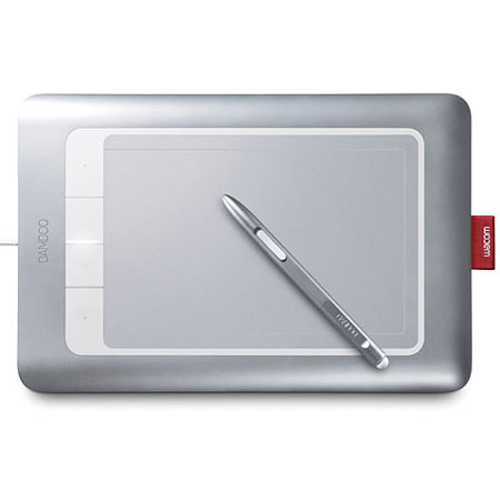 Wacom Bamboo Fun - Medium Pen Tablet image