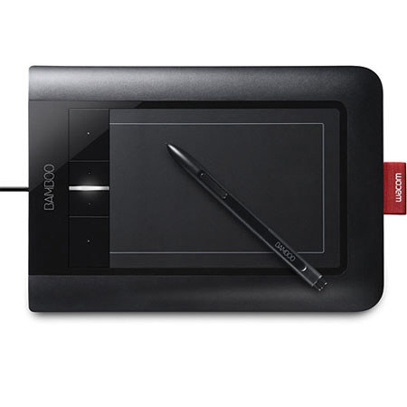 Wacom Bamboo Pen &amp; Touch image