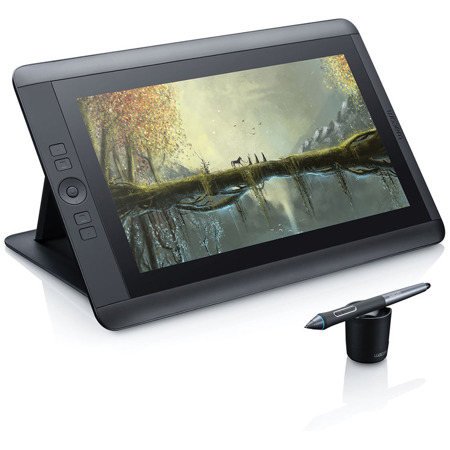 UPC 753218989703 product image for Wacom Cintiq 13HD Creative Pen & Touch Display | upcitemdb.com