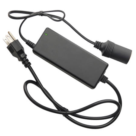 Wagan 9903 5Amp AC to DC Adapter for Thermo Fridge, Cooler, Warmers, Air Compressors image
