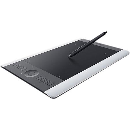 Wacom Intuos Pro Pen & Touch Tablet, Special Edition, 8.8x5.5