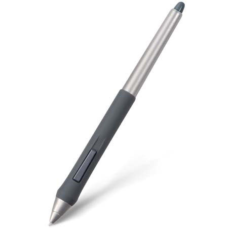 Wacom Pressure Sensitive Digitizer Grip Pen For Intuos3 , Cintiq 21UX,Cintiq 20WSX & Cintiq 12WX tablets only.