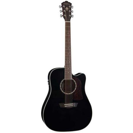 UPC 801128034621 product image for Natural Gloss Color, Dreadnought Cutaway Body Style, Solid Sitka Spruce Top, Mah | upcitemdb.com