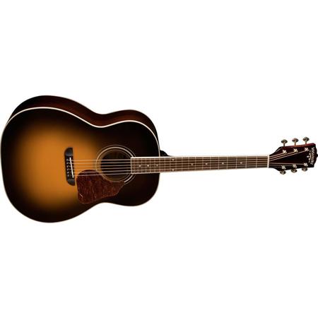 UPC 801128024790 product image for Tobacco  Sunburst Lakeside Jumbo Guitar with Solid  Sitka  Spruce Top and Rosewo | upcitemdb.com
