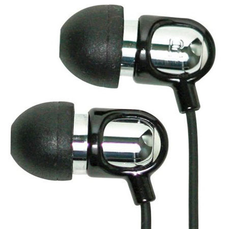 Wicked PUR-800 Pure Sound 8mm High-definition Stereo Earbud Headphones