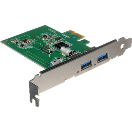 Western Digital USB 3.0 PCIe Card for Windows, Data Transfers Up to 5 Gbps