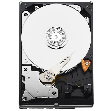 Western Digital Caviar Green 750GB 3.5" Internal Hard Drive, SATA 6 Gb/s Interface
