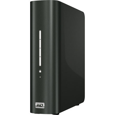 Western Digital 2TB My Book External Hard Drive with USB 2.0 Interface, Formatted for Mac image