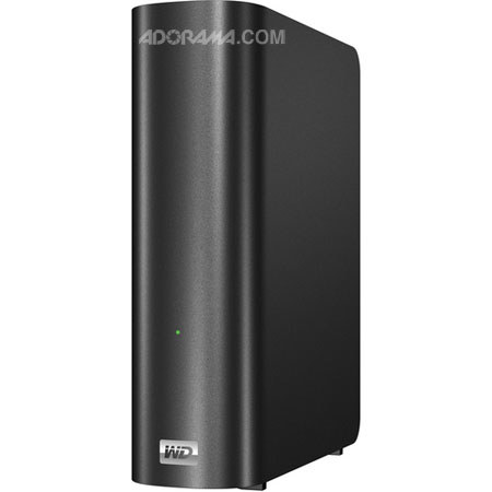 UPC 718037767963 product image for WD 2.0TB My Book Live Desktop Network Hard Drive, NAS Interface 1 x RJ-45 - Netw | upcitemdb.com