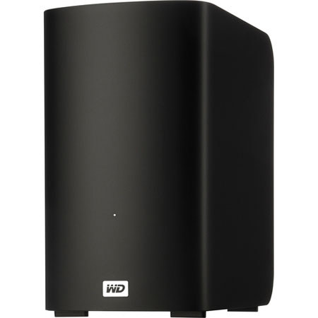 Western Digital My Book VelociRaptor Duo 2TB Dual-Drive Storage System