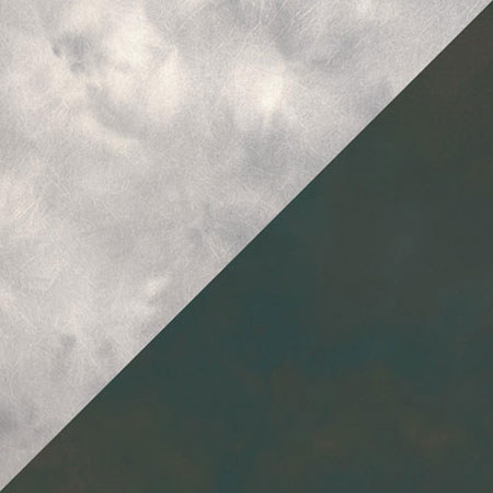 Westcott Collapsible Background 5x6' Storm Clouds/Gentian Blue - 2 in 1 Reversible image
