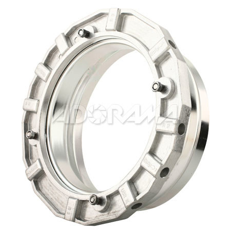 Westcott Speed Ring for Hensel HM Scan Flash, MH/Twin Series, Mono Max, Mono Flash, Mono 400 / 800 / 1800, Mono Profi