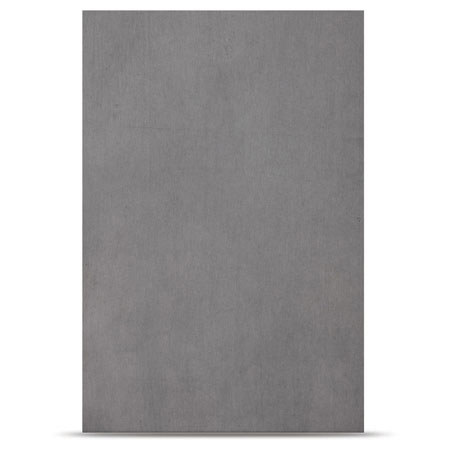 Westcott Washable Sheet Muslin Background 10' x 12' Smokey Grey image