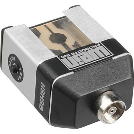 Wein SSHSHS Safe-Sync Hot Shoe to Hot Shoe with PC Socket