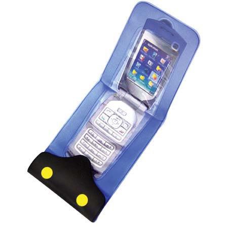 Wolverine WaterLock Pouch with Arm Strap for Flip Style Cell Phones