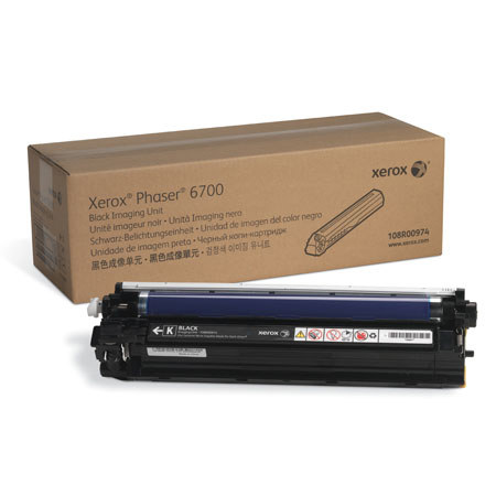 Xerox Black Imaging Unit for Xerox 6700N, 6700DX, 6700DN, 6700DT Color Laser Printers