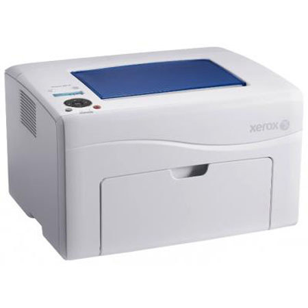 Xerox Phaser 6010/N Color Laser Printer with 12 ppm (Color)/15 ppm(Black), 600x600x4dpi Resolution