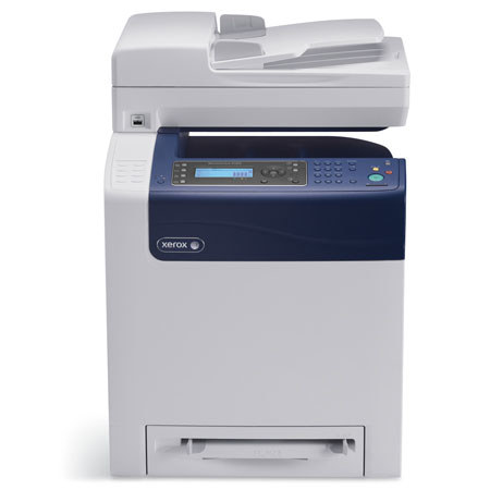 Xerox WorkCentre 6505/N Multifunction Color Laser Printer with Copy, Email, Fax & Scan with 24 ppm Print Speed, 600x600dpi Print Resolution