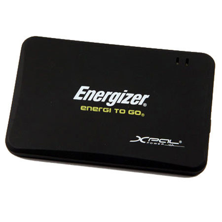 Energizer XP1000 Emergency Charger for Mobile Phones, MP3 Players and Bluetooth Headsets image