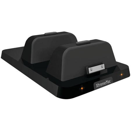 XtremeMac InCharge Duo Plus for iPod/iPhone/iPad