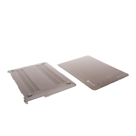 XtremeMac Microshield Case for MacBook Air 13", Black