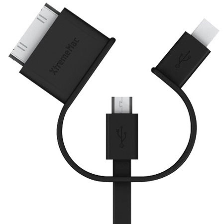 XtremeMac 8" Multi Mobile Cable