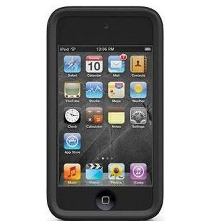 XtremeMac Tuffwrap Play Durable Case for iPod Touch G4