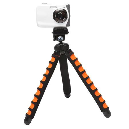 UPC 840786100101 product image for XSories BIG BENDY (RUNOUT) BLACK/ORANGE | upcitemdb.com