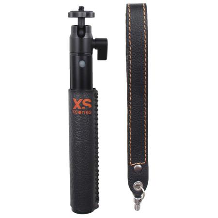 UPC 840786101344 product image for XSories USHOT DELUXE LEATHER BLACK | upcitemdb.com