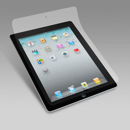 XtremeMac Tuffshield Case for iPad 2, Matte