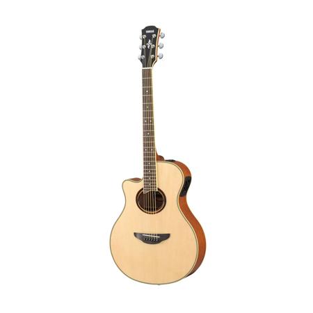 UPC 086792952154 product image for Yamaha APX700IIL LEFTY NATURAL THINLINE A/E CUTAWAY | upcitemdb.com