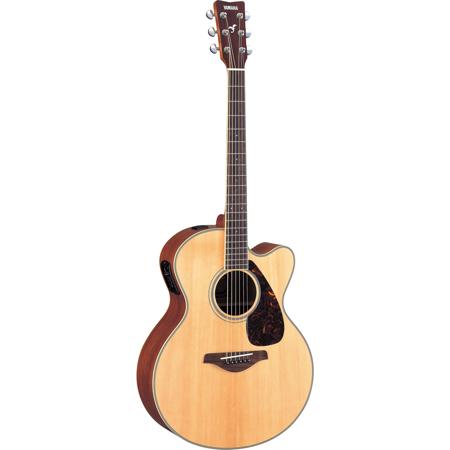 UPC 086792899152 product image for Yamaha FJX720SC SOLID TOP A/E WITH MAHOGANY B&S | upcitemdb.com
