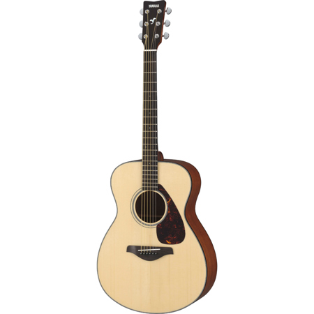 UPC 086792969619 product image for Yamaha SMALL BODY, SOLID TOP ACOUSTIC GUITAR | upcitemdb.com