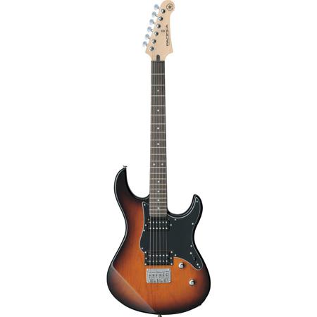 UPC 086792953656 product image for Yamaha PACIFICA 120H ELECTRIC GUITAR TOBACCO SUNBURST | upcitemdb.com