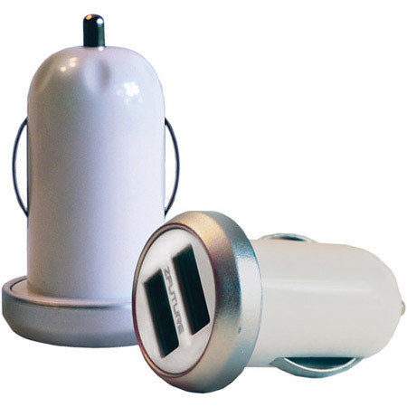 UPC 850067005018 product image for Zfuture Dual USB 2000mAh Car Charger | upcitemdb.com